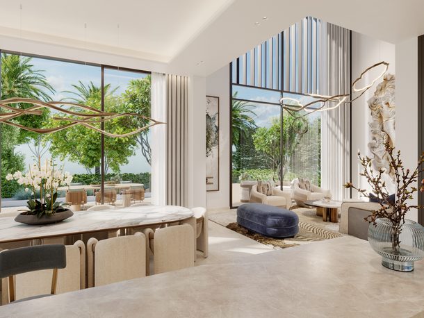 Nad Al Sheba Gardens, Nad Al Sheba